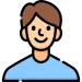 man